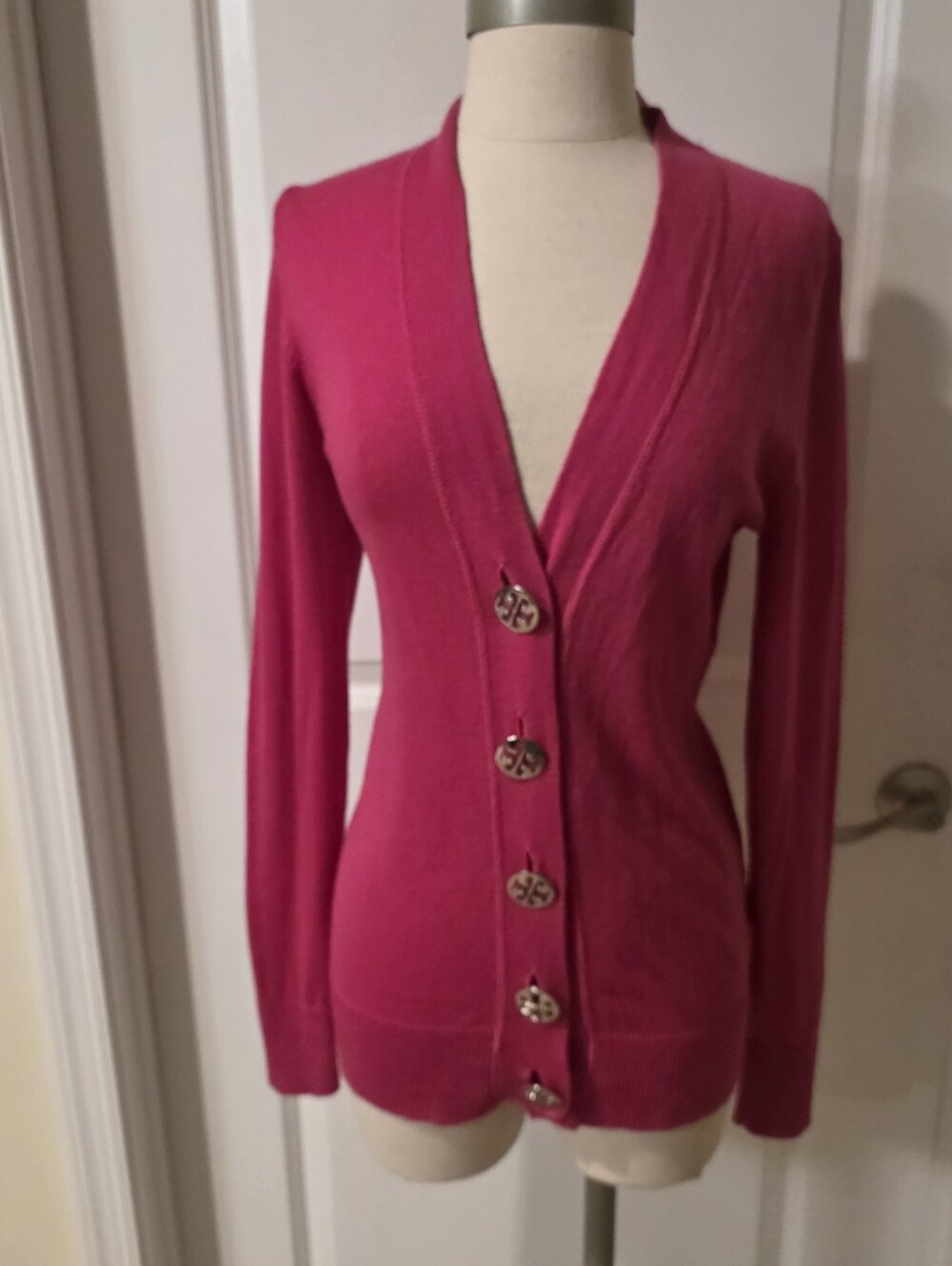 Tory Burch Cardigan Size Small